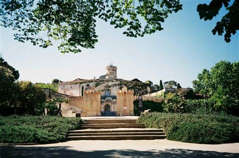 Parque del laberinto de Horta: todo lo que debes。